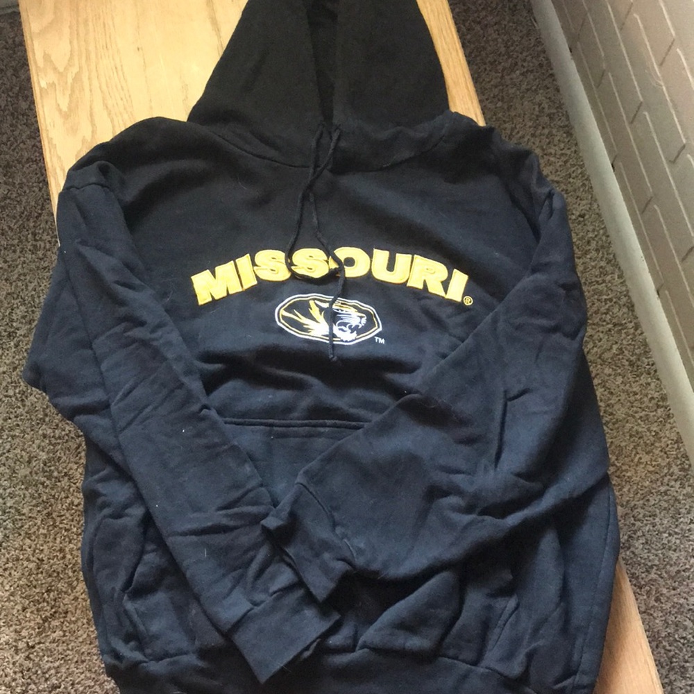 Men’s Mizzou hoodie